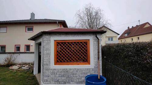 Foto - 7 Zimmer Reihenhaus in Ingolstadt