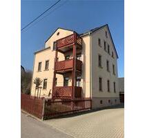 Schöne helle Zweiraumwohnung mit EBK in Mülsen zu vermieten