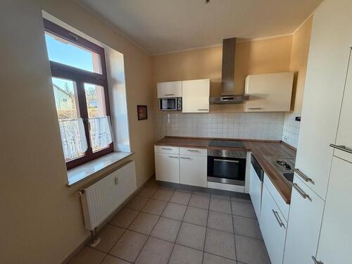 Foto - Erdgeschoßwohnung in Mülsen zur Miete