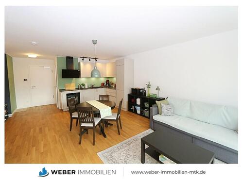 Foto - 2 Zimmer Etagenwohnung in Hattersheim am Main