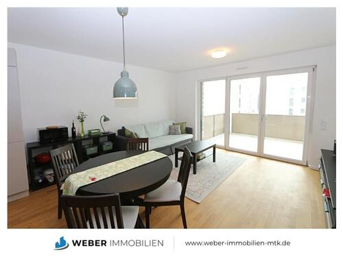 Foto - Etagenwohnung in Hattersheim am Main zur Miete