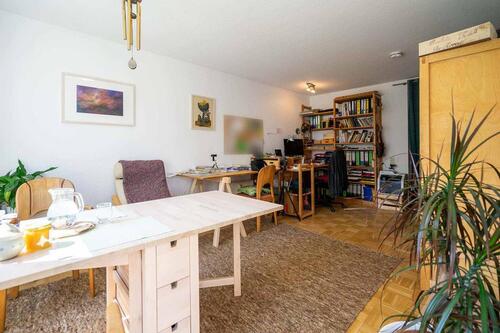 Foto - 2 Zimmer Erdgeschoßwohnung zur Miete in Laichingen