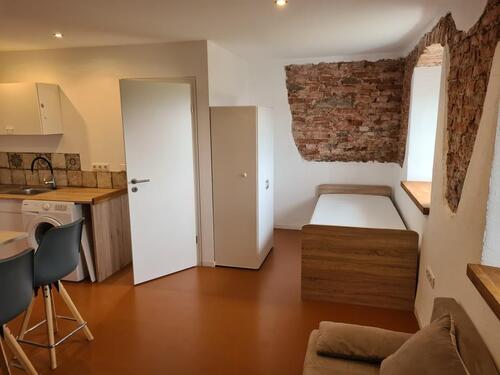 Foto - Monteurwohnung Apartment - 28,00&nbsp;EUR Kaltmiete, ca.&nbsp; 30,00&nbsp;m&sup2;