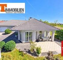 TT bietet an: Ebenerdig wohnen mit Stil - Exklusiver 4-Zimmer-Bungalow in traumhafter Endlage von Middelsfähr! - Schortens