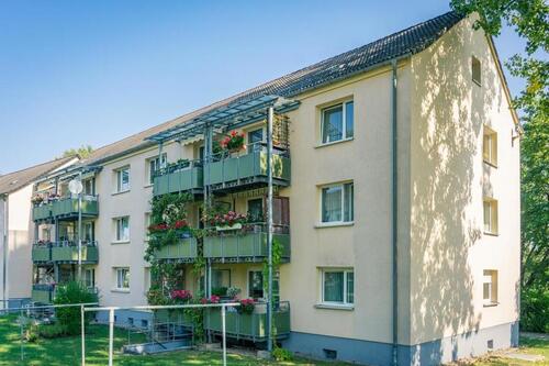 Foto - Balkonwohnung in ruhiger Seitenstraße