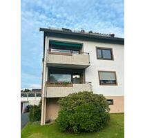 Helle 3-Zimmer Wohnung, gut geschnitten, gute Lage, 2. Etage - Münchberg