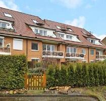 Maisonette-Eigentumswohnung am Stadtpark - Quickborn Friedrichsgabe