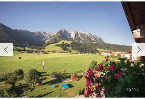 Foto - Wohnung für Bergfreunde - 703,00 EUR Kaltmiete,