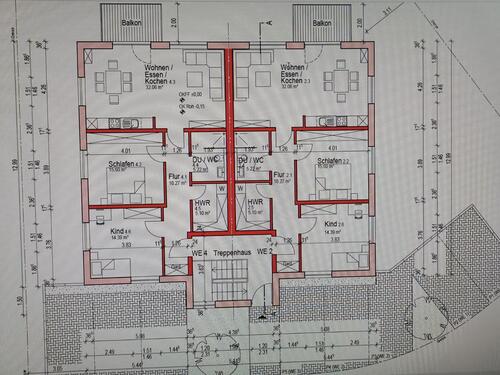 Foto - Schöne EG Wohnung mit Weitblick