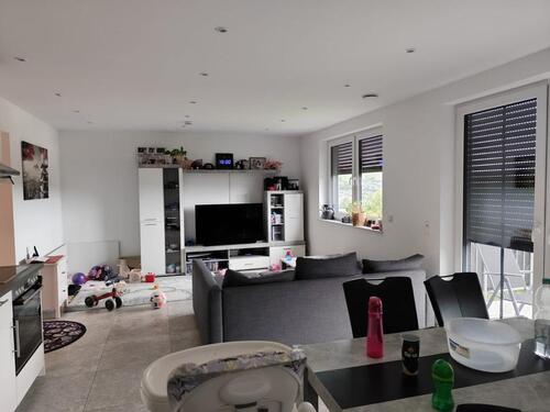 Foto - Etagenwohnung in Osburg zur Miete