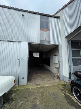 Foto - Garage Werkstatt ab sofort frei