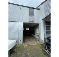 Garage Werkstatt ab sofort frei - Erbach