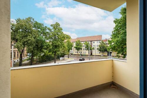 Foto - Buckau I sonniger Balkon I Einbauküche I Tageslichtbad mit Wanne