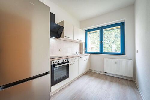 Foto - Etagenwohnung zur Miete in Magdeburg