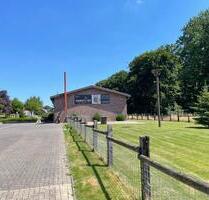 Gewerbefläche, Halle mit Büro in Klein-Reken zu vermieten. - Coesfeld
