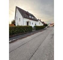 Eine Wohnung - 820,00 EUR Kaltmiete, in Weidhausen bei Coburg (PLZ: 96279)