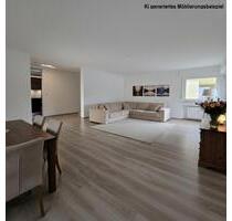 Sanierte freie 102qm 3Zi-ETW in Alt-Heddernheim Nidda von privat - Frankfurt am Main Nord-West