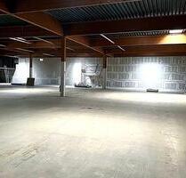 Lagerfläche ab sofort 200–1500 m²– RampeSprinkleranlage - Bocholt