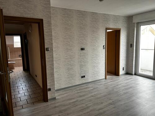 Foto - Dachgeschoßwohnung in Hiddenhausen zur Miete