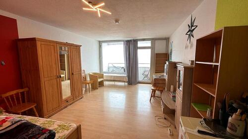 Foto - Möblierte 1 Zimmer Wohnung in Göttingen Zentrum zu vermieten