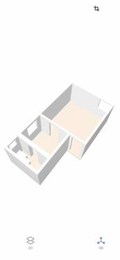 Foto - 1 ZKB Souterrain Wohnung 25qm 68642 Bürstadt Bobstadt