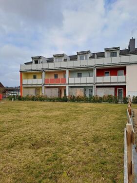 Foto - 1 Zimmer Dachgeschoßwohnung in Sassenburg