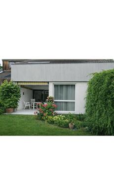 Foto - Wohnen auf Zeit - Stilvolle DHH mit EBK, Terrasse und Garten in Toplage Waldbronn