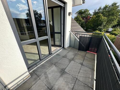 Foto - OTTERSBERG Hübsche 3-Raum-Wohnung mit Balkon