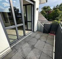 OTTERSBERG Hübsche 3-Raum-Wohnung mit Balkon