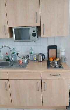 Foto - 1 Zimmer Erdgeschoßwohnung zur Miete in Mühlhausen