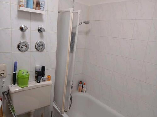 Foto - Erdgeschoßwohnung in Mühlhausen zur Miete