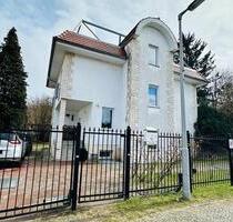 Großes, voll möbliertes Haus mit Garten zur Untermiete - Berlin Tempelhof-Schöneberg