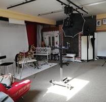 Provisionsfrei! Lager Fotostudio Ausstellung Bahnhofstraße 30 - Bünde