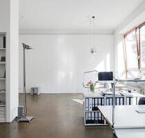 Innenstadt Arbeitsplätze in Büroloft - Hamburg Harvestehude