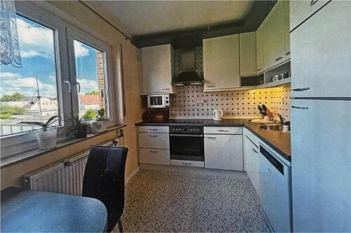 Foto - Etagenwohnung in Minden zur Miete