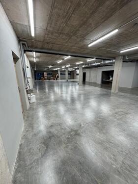 Foto - Neubau: Helle Lager- & Gewerbehalle Werkstatt 250 m² zur Miete