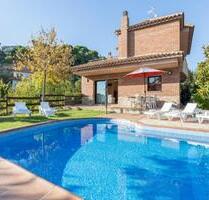 ❤️Ferienhäuser je 8 Pers LL 822 & LL 823 Costa Brava privat Pool - Sankt Wendel