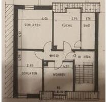 Wohnung zu vermieten - 550,00&nbsp;EUR Kaltmiete, ca.&nbsp; 75,00&nbsp;m&sup2; in Lauterecken (PLZ: 67742)