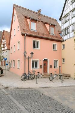 Foto - Haushälfte Zweifamilienhaus in Hersbruck kernsaniert