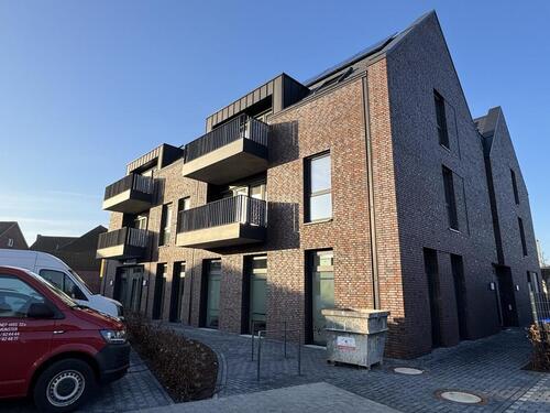 Foto - Ankommen & wohlfühlen: Moderne 3-Zimmer-Wohnung mit Balkon und EBK