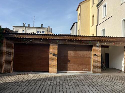 Foto - PKW Garage in Schwandorf zu vermieten