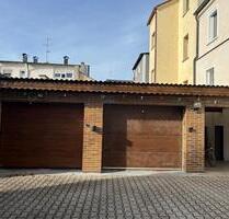 PKW Garage in Schwandorf zu vermieten
