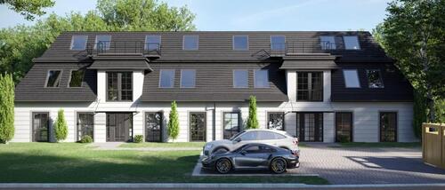 Foto - Neues Mehrfamilienhaus mit 8 Wohneinheiten in Hamburg-Sasel