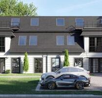 Neues Mehrfamilienhaus mit 8 Wohneinheiten in Hamburg-Sasel
