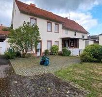 Liebhaberobjekt mit Garten, möbliert, sofort bezugsfertig 200² WF - Freigericht