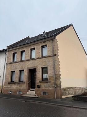 Foto - 6 Zimmer Einfamilienhaus zum Kaufen in Staudernheim
