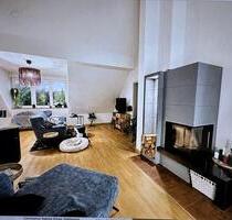 Luxus Dachgeschoss Wohnung 130 qm mit großer Loggia - Schöneiche bei Berlin