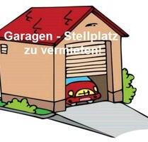 Garagenstellplatz in Baltringen zu vermieten - Mietingen