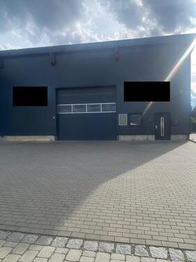 Foto - Gewerbe Halle Lager Produktion zu vermieten
