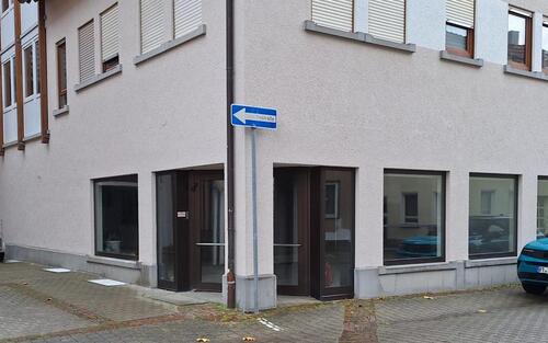 Foto - Attraktive Ladenfläche im Rohbau zur individuellen Gestaltung